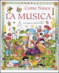 Come nasce la musica - copertina