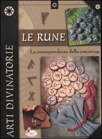 Le rune. La consapevolezza della coscienza - copertina