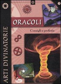 Oracoli. Consigli e profezie - copertina