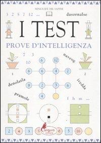 I test. Prove d'intelligenza - copertina