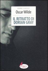 Il ritratto di Dorian Gray - Oscar Wilde - copertina