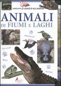 Animali di fiumi e laghi - copertina