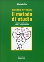 Imparare a studiare. Il metodo di studio. Quando, quanto, come, dove e perché studiare