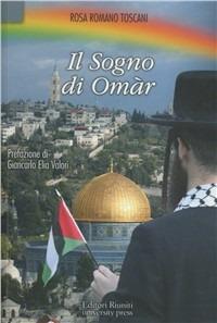 Il sogno di Omar - Rosa Romano Toscano - copertina