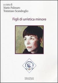 Figli di un'etica minore - copertina