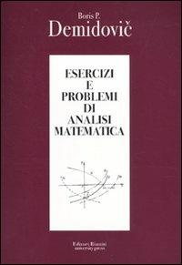 Esercizi e problemi di analisi matematica - Boris P. Demidovic - copertina
