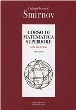 Corso di matematica superiore. Vol. 3\1