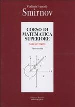 Corso di matematica superiore. Vol. 3\2