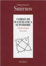 Corso di matematica superiore. Vol. 4\2