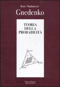 Teoria della probabilità - Boris Gnedenko - copertina