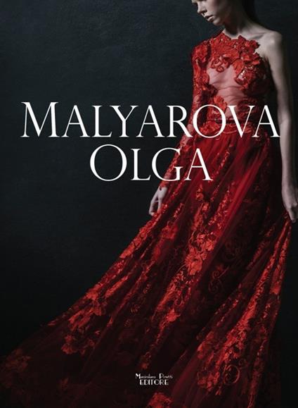 Malyarova Olga - Aldis - copertina