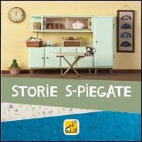 Storie s-piegate. Ediz. illustrata. Con DVD - Giovanna Pignataro,Tiziano Squillace - copertina