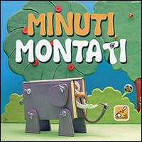 Minuti montati. Con DVD - Giovanna Pignataro,Tiziano Squillace - copertina