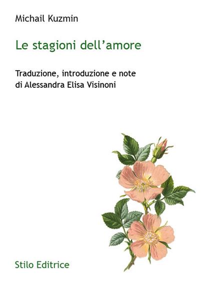 Le stagioni dell'amore - A. Michail Kuzmin - copertina