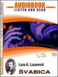 Vabica. CD Audio e CD-ROM. Audiolibro - Laza Lazarevic - copertina