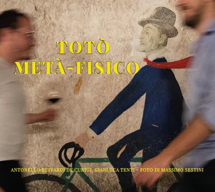 Totò metà-fisico - copertina