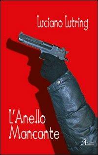 L' anello mancante - Luciano Lutring - copertina