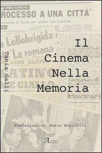 Il cinema nella memoria - Tania Galli - copertina