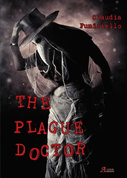 The plague doctor - Claudia Funiciello - copertina