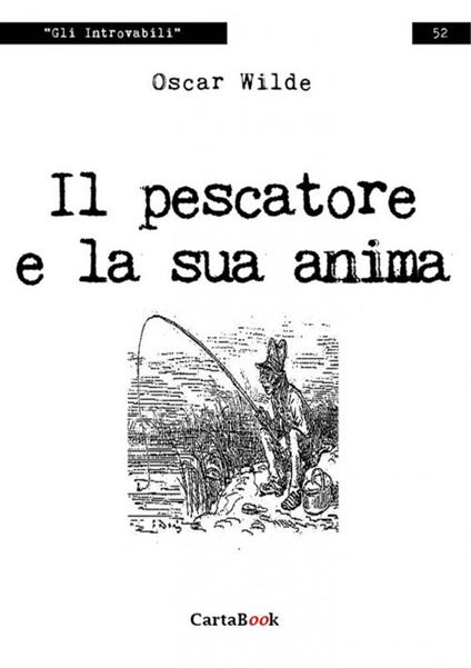 Il pescatore e la sua anima - Oscar Wilde - copertina