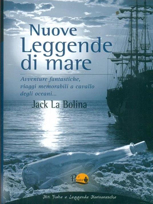 Nuove leggende di mare - Jack La Bolina - 6