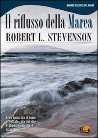 Il riflusso della marea - Robert Louis Stevenson - copertina
