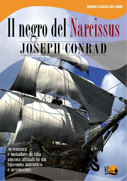 Il negro del Narcissus - Joseph Conrad - ebook