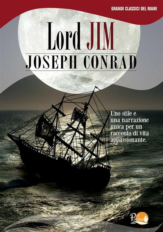 Lord Jim - Joseph Conrad - ebook