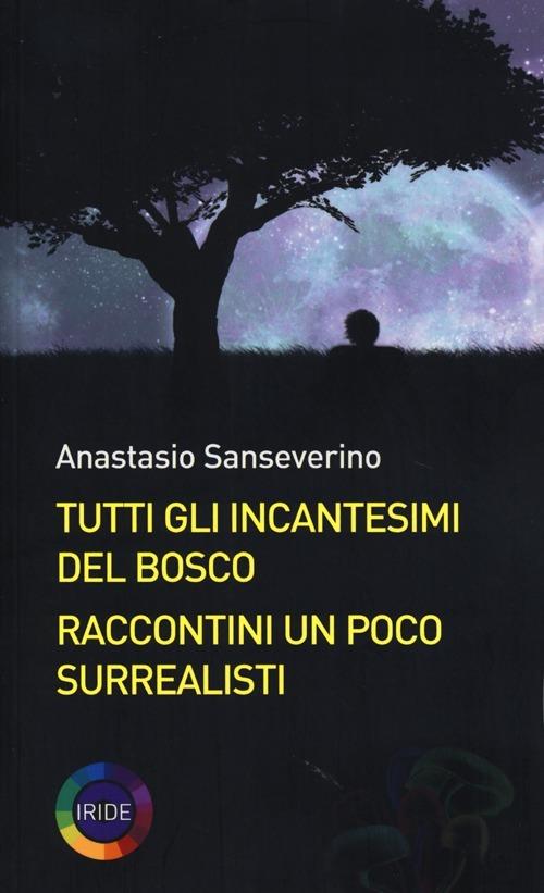 Tutti gli incantesimi del bosco. Raccontini un poco surrealisti - Anastasio Sanseverino - copertina