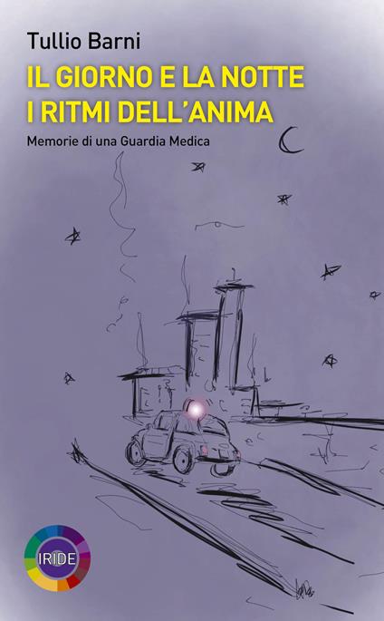 Il giorno e la notte. I ritmi dell'anima - Tullio Barni - copertina