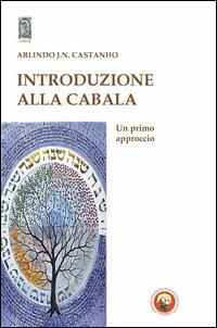 Introduzione alla cabala - Arlindo José Nicau Castanho - copertina