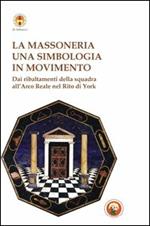 Massoneria. Una simbologia in movimento dai ribaltamenti della squadra all'arco reale nel rito di York