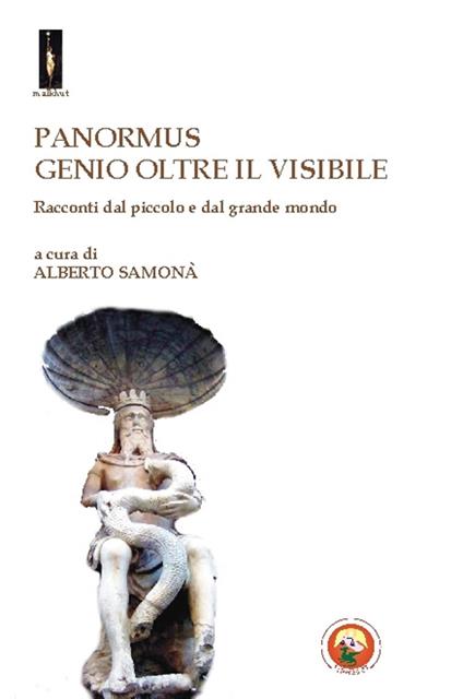 Panormus. Genio oltre il visibile - copertina