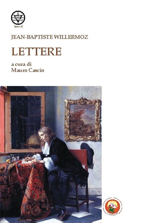 Lettere - Jean-Baptiste Willermoz - copertina