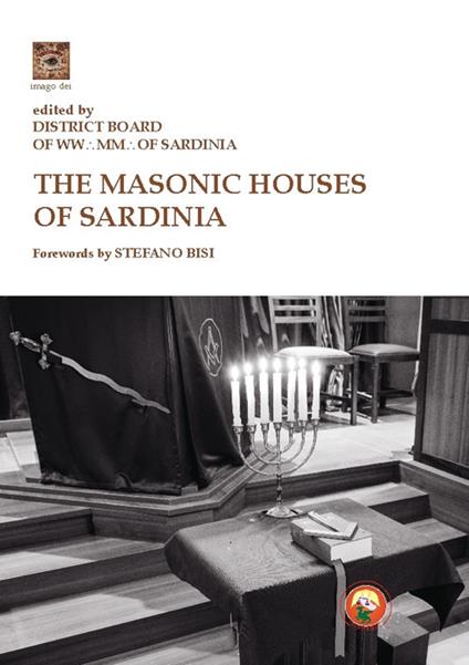 The masonic houses of Sardinia - copertina