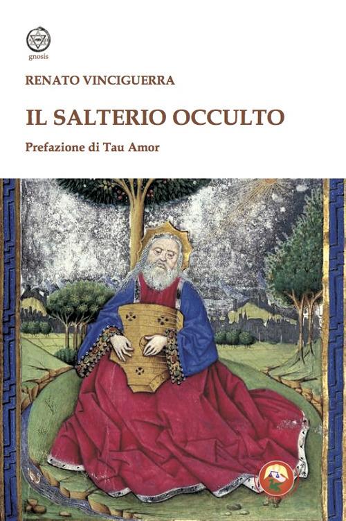 Il salterio occulto - Renato Vinciguerra - copertina