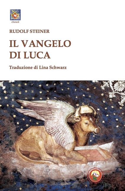 Il Vangelo di Luca - Rudolf Steiner - copertina