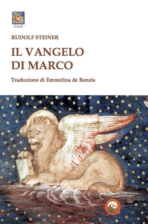 Il vangelo di Marco - Rudolf Steiner - copertina