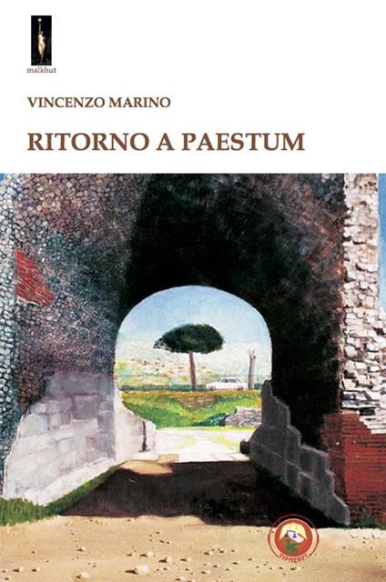 Ritorno a Paestum - Marino Vincenzo - copertina