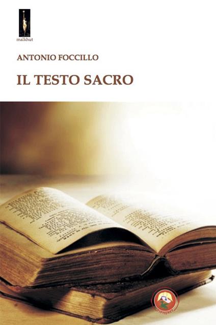 Il testo sacro - Antonio Foccillo - copertina