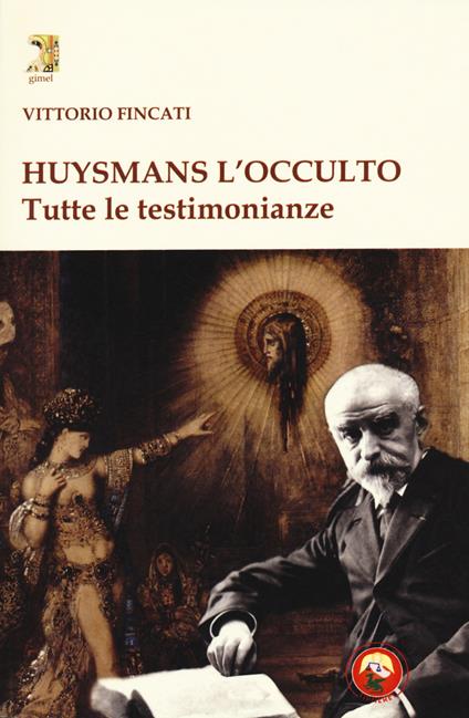 Huysmans l'occulto. Tutte le testimonianze - Vittorio Fincati - copertina