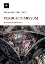 Verbum dimissum