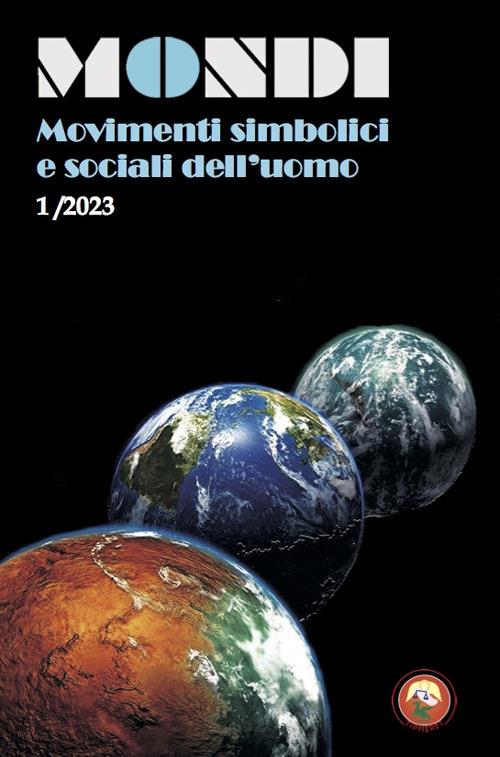 Mondi. Movimenti simbolici e sociali dell'uomo (2023). Vol. 1 - copertina