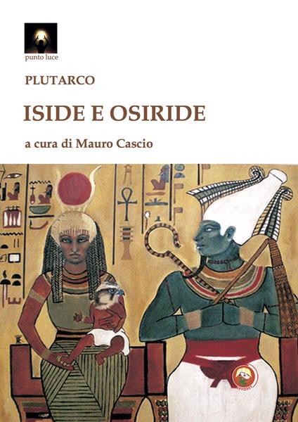 Iside e Osiride - Plutarco - copertina