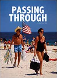 Passing through. Ediz. italiana - Gaetano Mansi - copertina