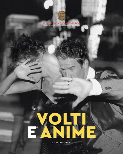 Volti e anime. Ediz. illustrata - Gaetano Mansi,Daniela Rosa Cattaneo - copertina