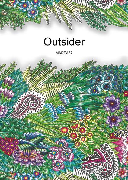 Outsider - Marea37 - copertina