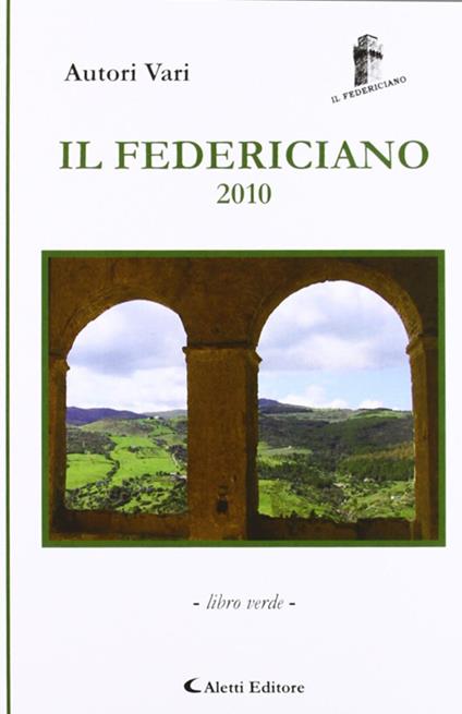 Il Federiciano. Libro verde - copertina