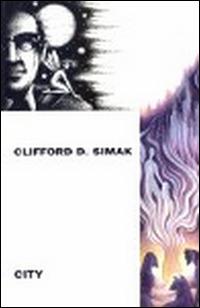 City - Simak D. Clifford - copertina