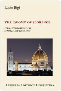 Il fior fiore di Santa Maria del Fiore. Ediz. inglese - Lucio Bigi - copertina